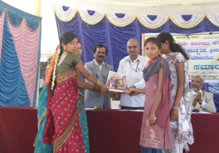 Government First Grade College Arsikere Event photo 3